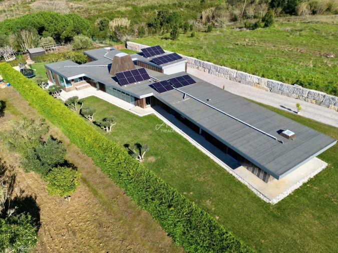 Moradia T5 para Venda em Gaeiras Foto 9