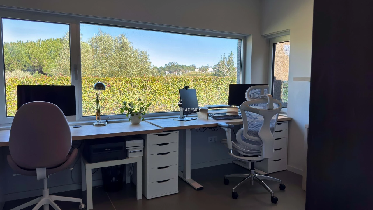 Moradia T5 para Venda em Gaeiras Foto 27