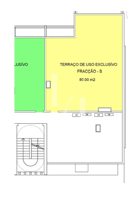 Apartamento T3 para Venda em Albufeira e Olhos de Água