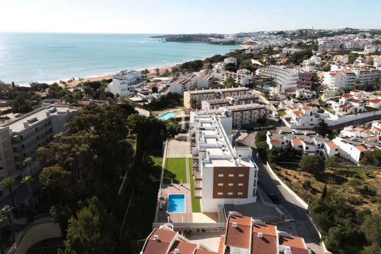 Apartamento T3 para Venda em Albufeira e Olhos de Água Foto 3