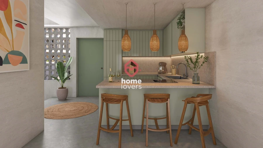 Moradia T2 para Venda em Santa Maria do Castelo e Santiago e Santa Susana Foto 6