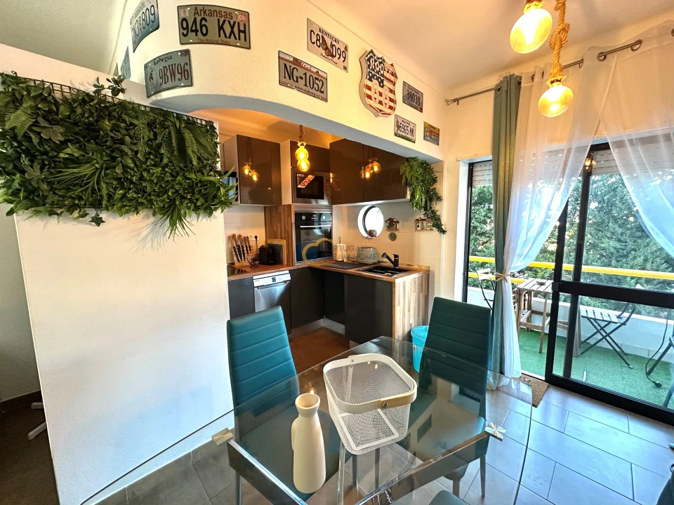 Apartamento T1 para Venda em Albufeira e Olhos de Água Foto 7