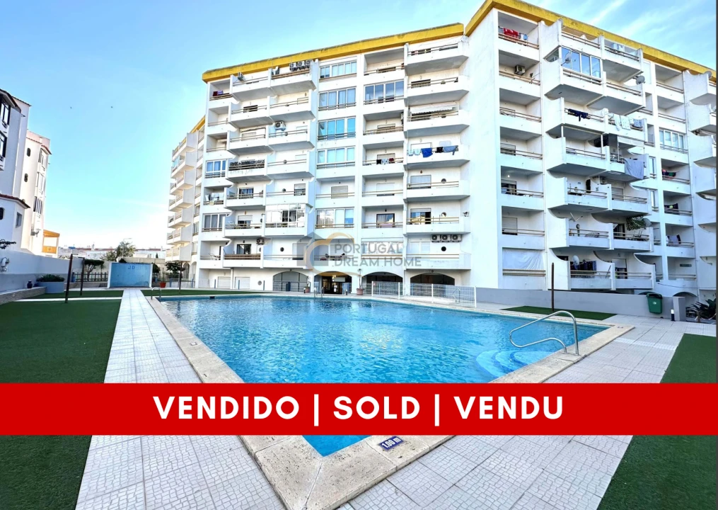 Apartamento T1 para Venda em Albufeira e Olhos de Água Foto 1