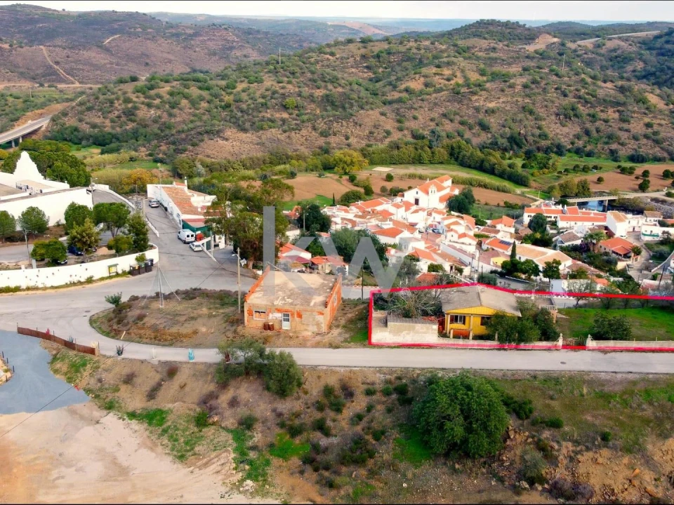 Moradia T3 para Venda em Odeleite Foto 22