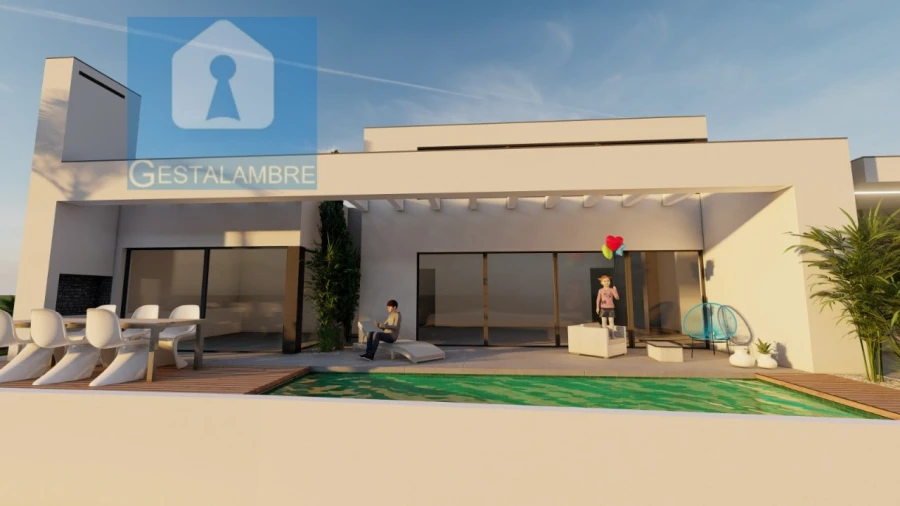 Terreno para Venda em Albufeira e Olhos de Água Foto 5