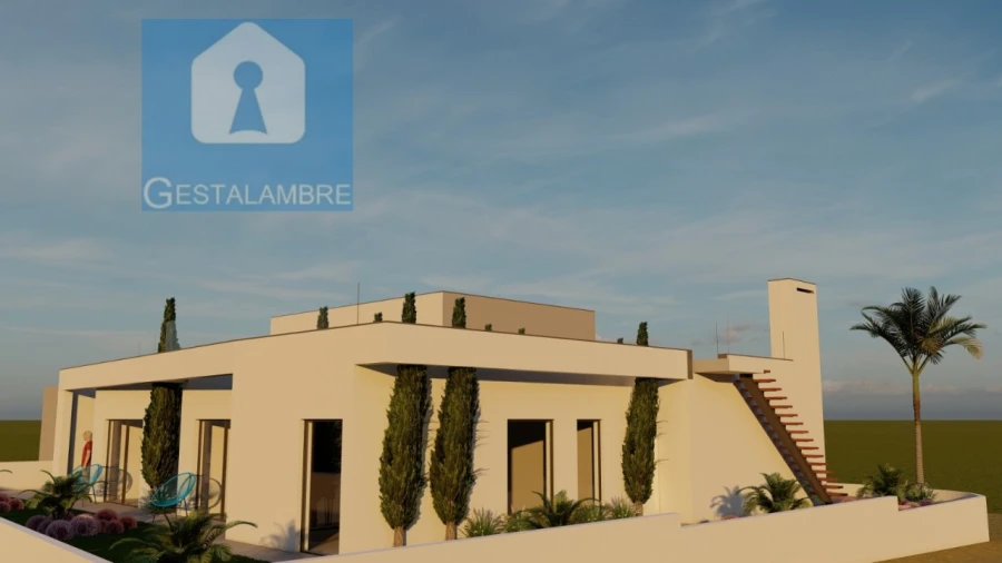 Terreno para Venda em Albufeira e Olhos de Água Foto 9