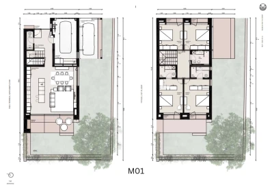 Moradia T4 para Venda em Madalena