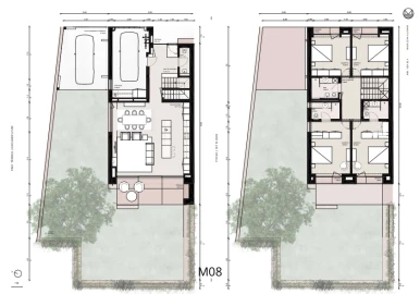 Moradia T4 para Venda em Madalena