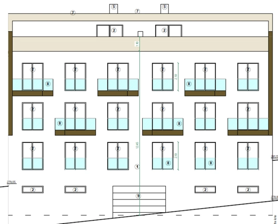 Apartamento T3 para Venda em Mirandela Foto 2