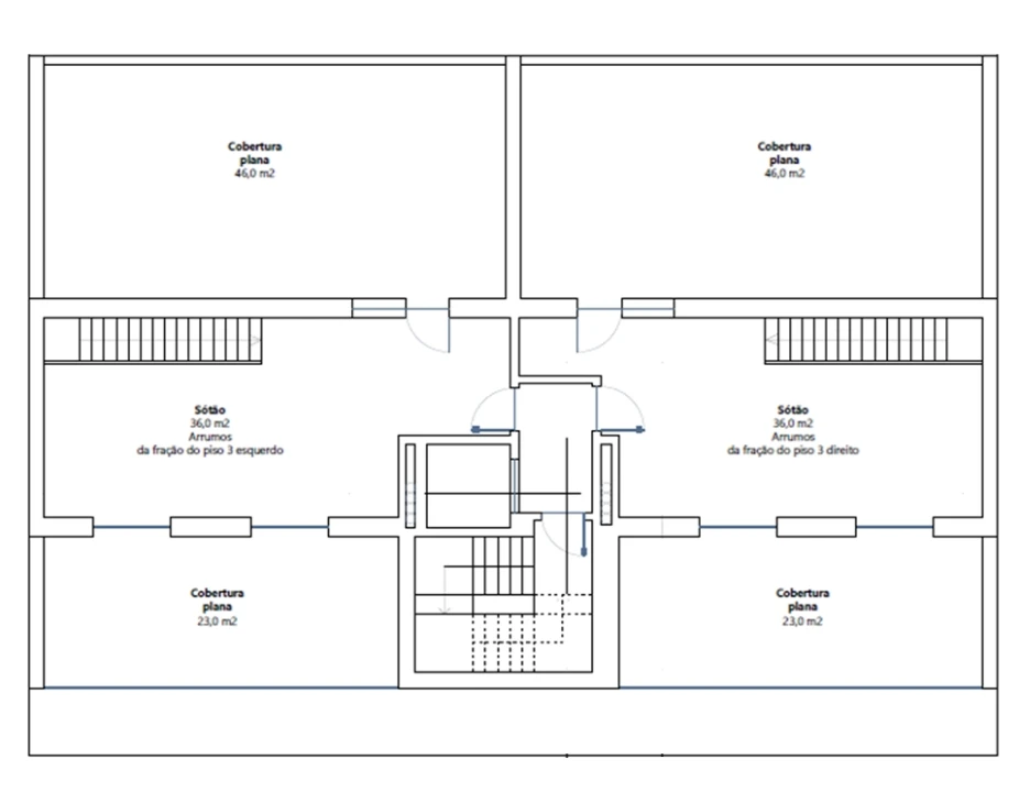 Apartamento T3 para Venda em Mirandela Foto 4