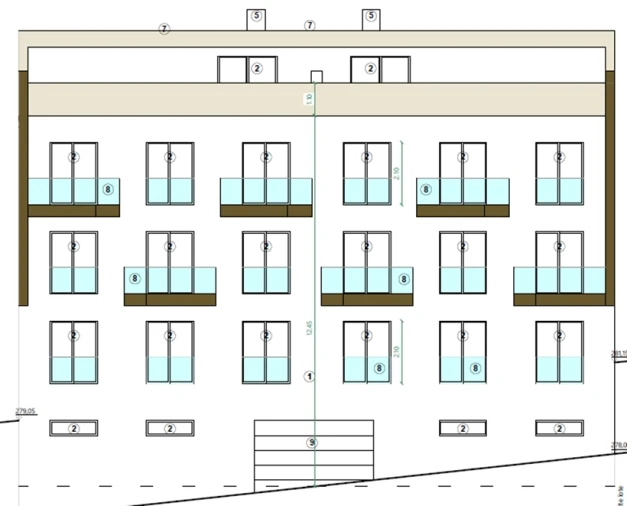Apartamento T3 para Venda em Mirandela Foto 2