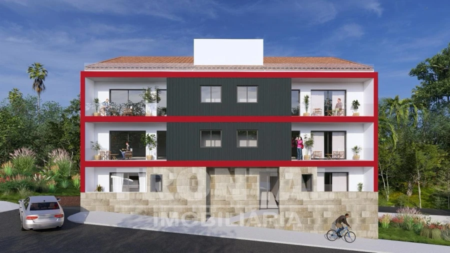 Apartamento T3 para Venda em Mirandela Foto 18