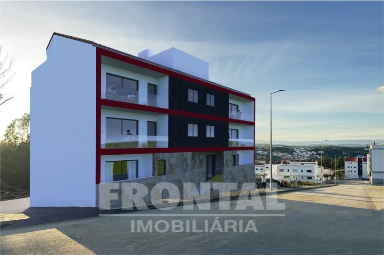 Apartamento T3 para Venda em Mirandela Foto 2