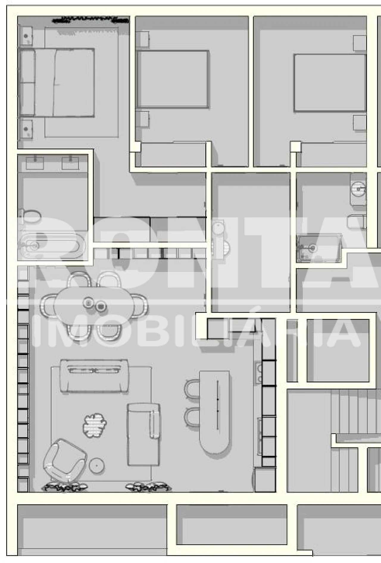 Apartamento T3 para Venda em Mirandela Foto 20