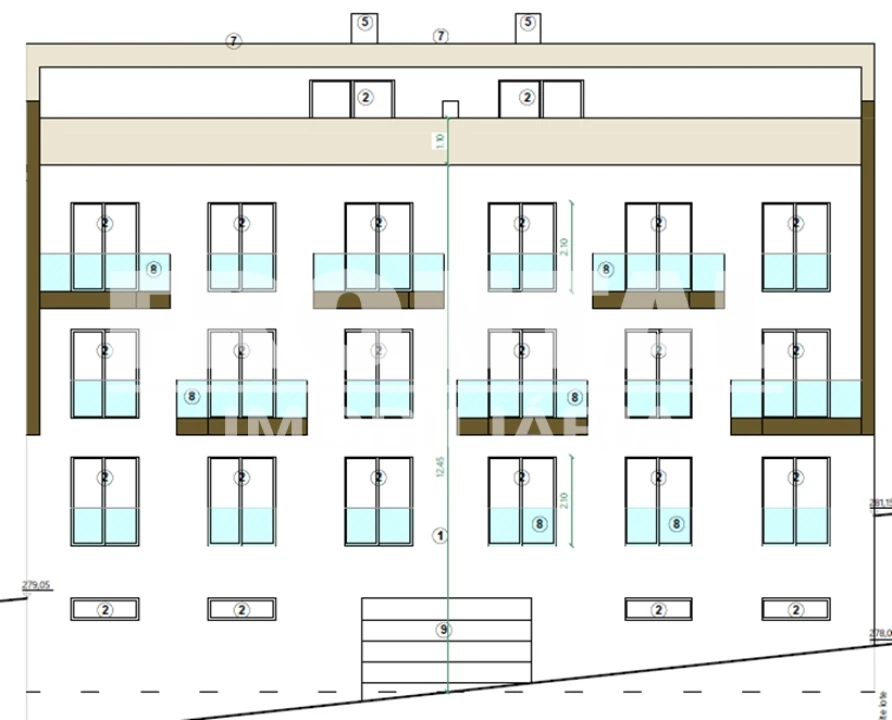 Apartamento T3 para Venda em Mirandela Foto 2