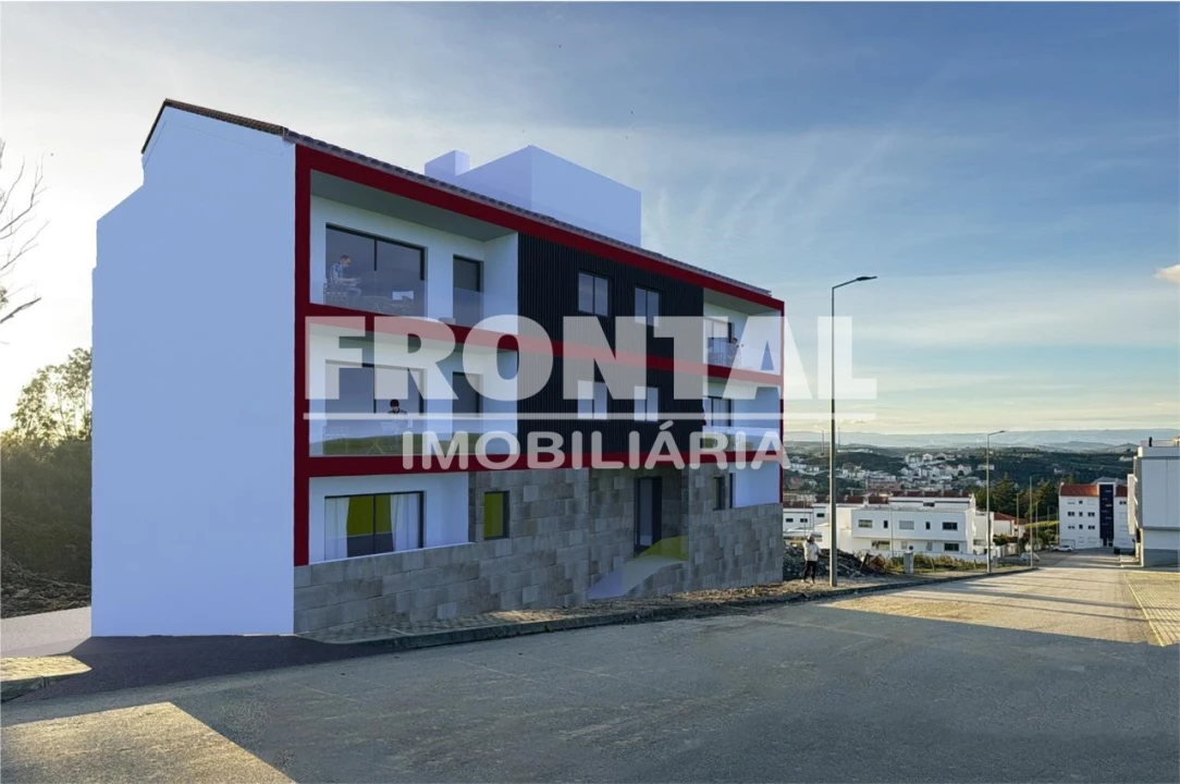 Apartamento T3 para Venda em Mirandela Foto 1