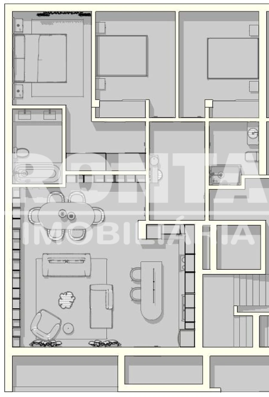 Apartamento T3 para Venda em Mirandela Foto 20