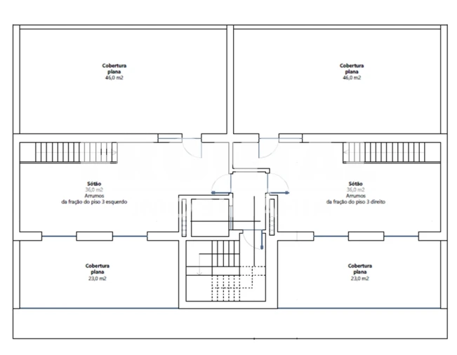 Apartamento T3 para Venda em Mirandela Foto 6