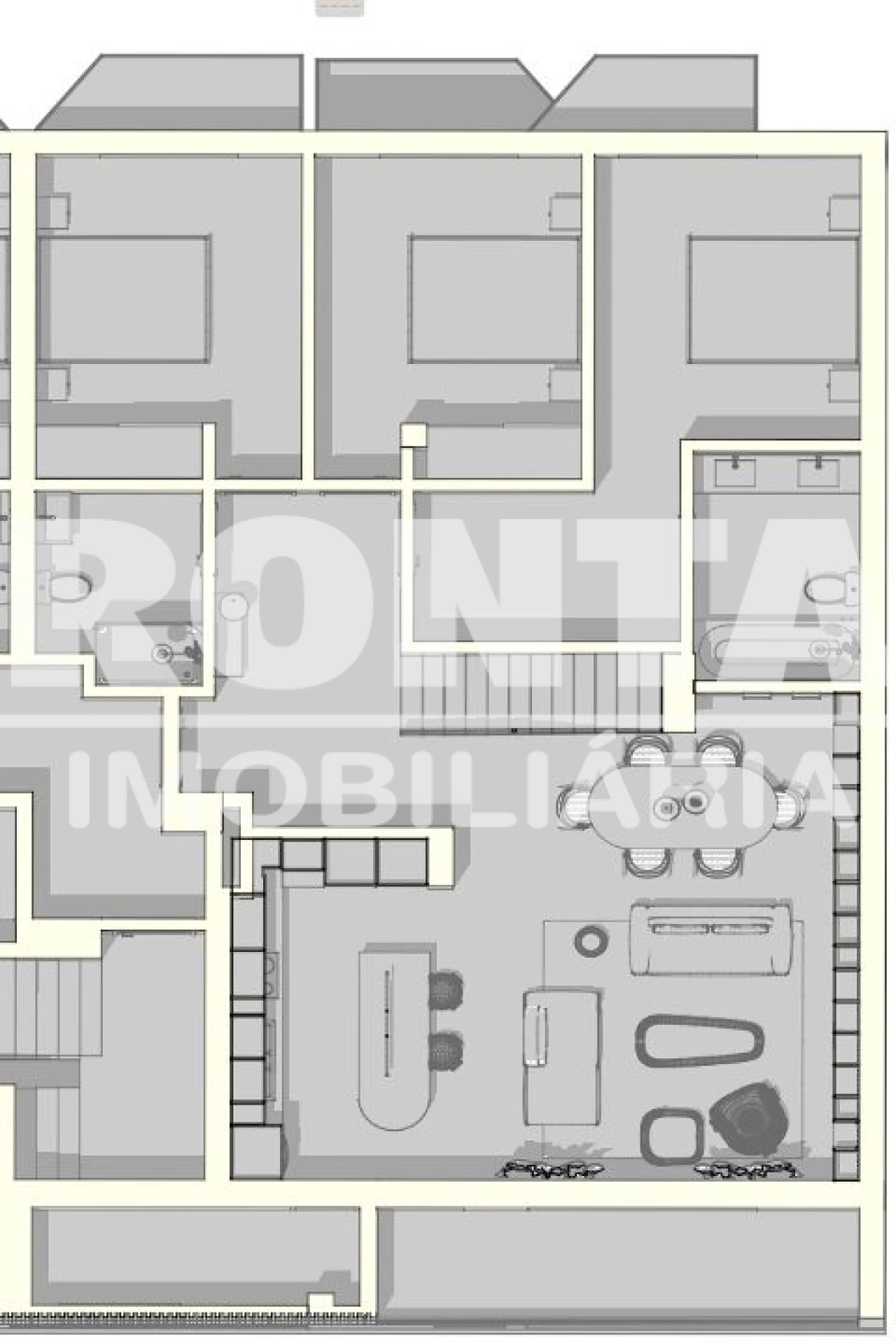 Apartamento T3 para Venda em Mirandela Foto 19