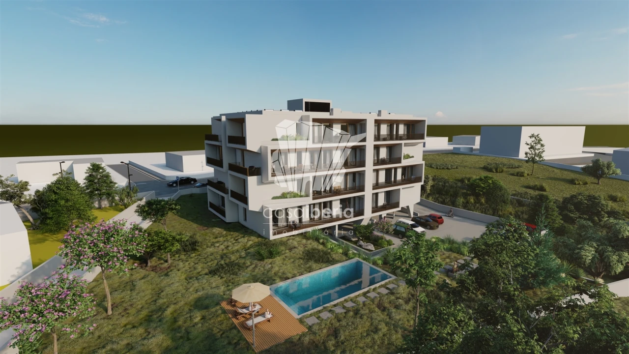 Apartamento T2 para Venda em Montenegro Foto 1