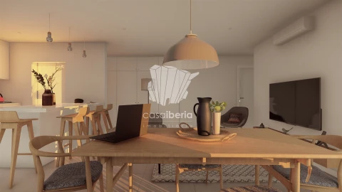 Apartamento T2 para Venda em Montenegro