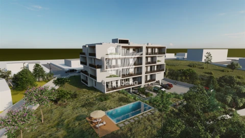 Apartamento T2 para Venda em Montenegro