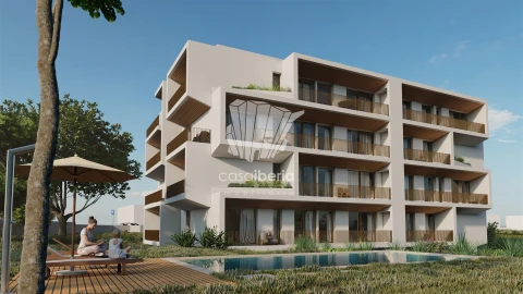 Apartamento T2 para Venda em Montenegro