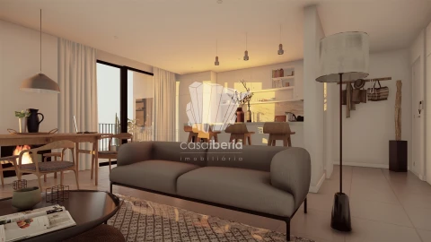 Apartamento T2 para Venda em Montenegro