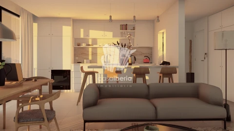 Apartamento T2 para Venda em Montenegro