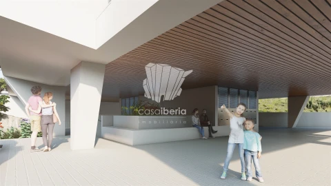 Apartamento T2 para Venda em Montenegro