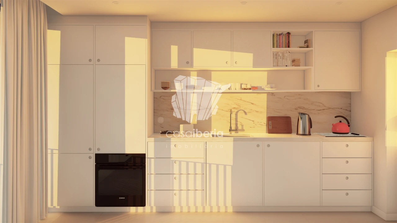 Apartamento T2 para Venda em Montenegro Foto 13