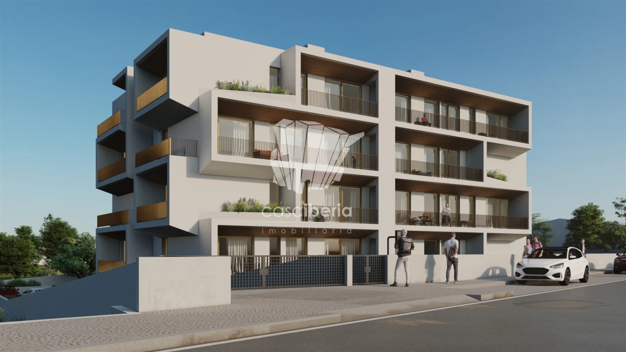 Apartamento T2 para Venda em Montenegro Foto 4