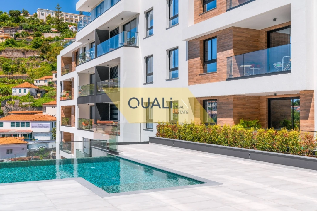Apartamento T5 para Venda em Funchal (São Pedro) Foto 20