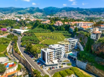 Apartamento T5 para Venda em Funchal (São Pedro)