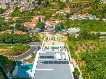 Apartamento T5 para Venda em Funchal (São Pedro)