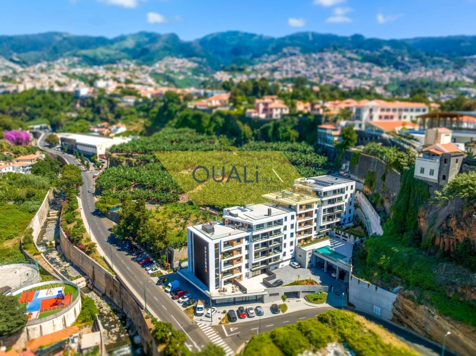 Apartamento T5 para Venda em Funchal (São Pedro) Foto 25