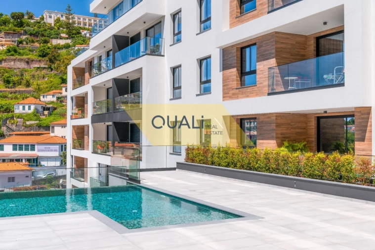 Apartamento T5 para Venda em Funchal (São Pedro) Foto 20