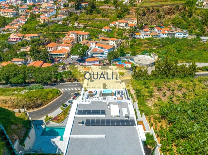 Apartamento T5 para Venda em Funchal (São Pedro) Foto 23