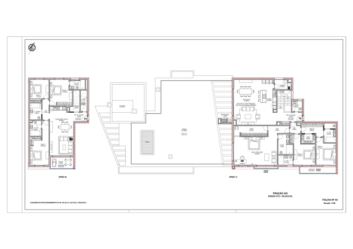 Apartamento T5 para Venda em Funchal (São Pedro) Foto 29