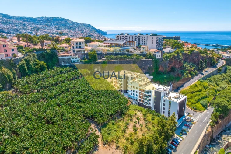 Apartamento T5 para Venda em Funchal (São Pedro) Foto 26