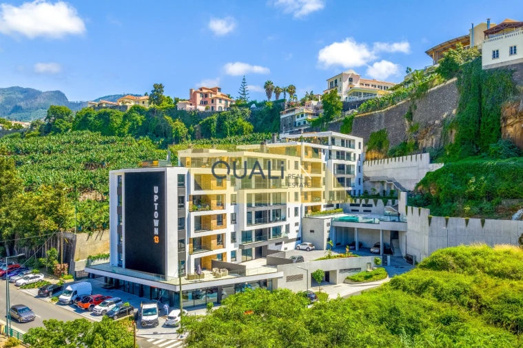 Apartamento T5 para Venda em Funchal (São Pedro) Foto 24
