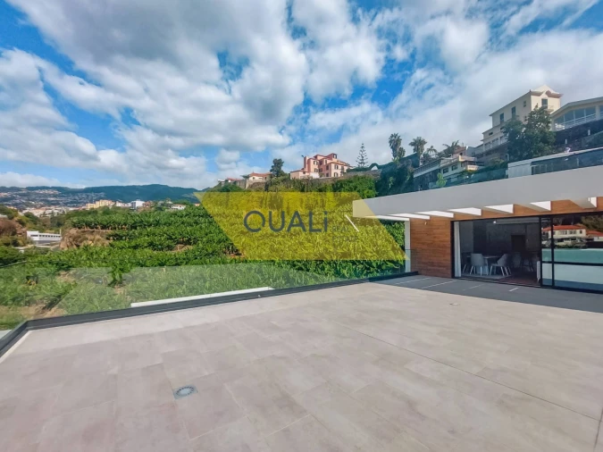 Apartamento T5 para Venda em Funchal (São Pedro) Foto 14
