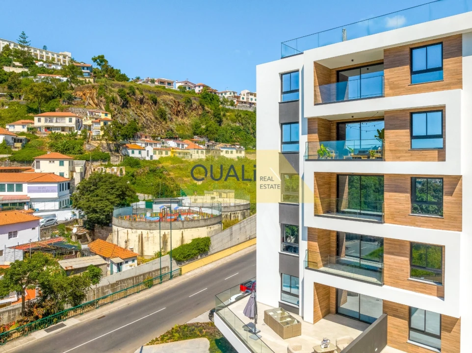 Apartamento T5 para Venda em Funchal (São Pedro) Foto 22