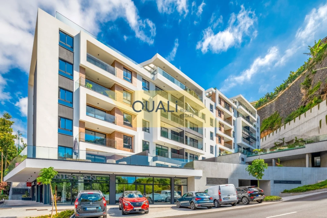 Apartamento T5 para Venda em Funchal (São Pedro) Foto 2