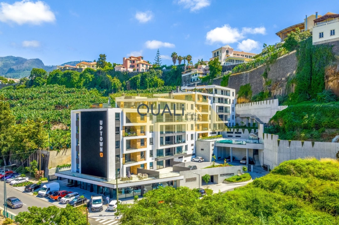 Apartamento T5 para Venda em Funchal (São Pedro) Foto 24
