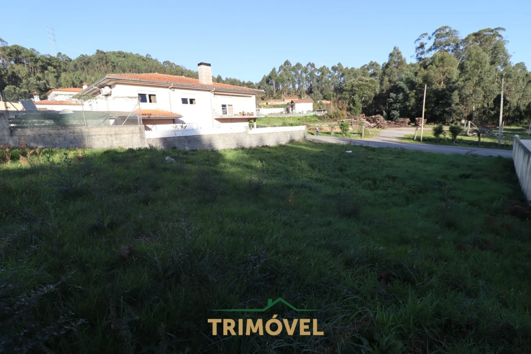 Terreno para Venda em Nogueira do Cravo e Pindelo Foto 4