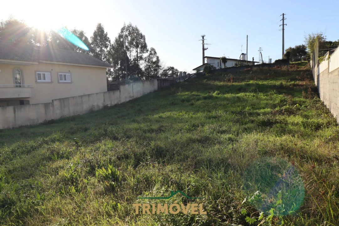 Terreno para Venda em Nogueira do Cravo e Pindelo Foto 8