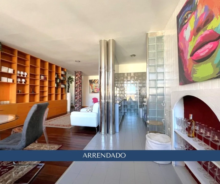 Apartamento T1 para Arrendamento em Lordelo do Ouro e Massarelos Foto 1