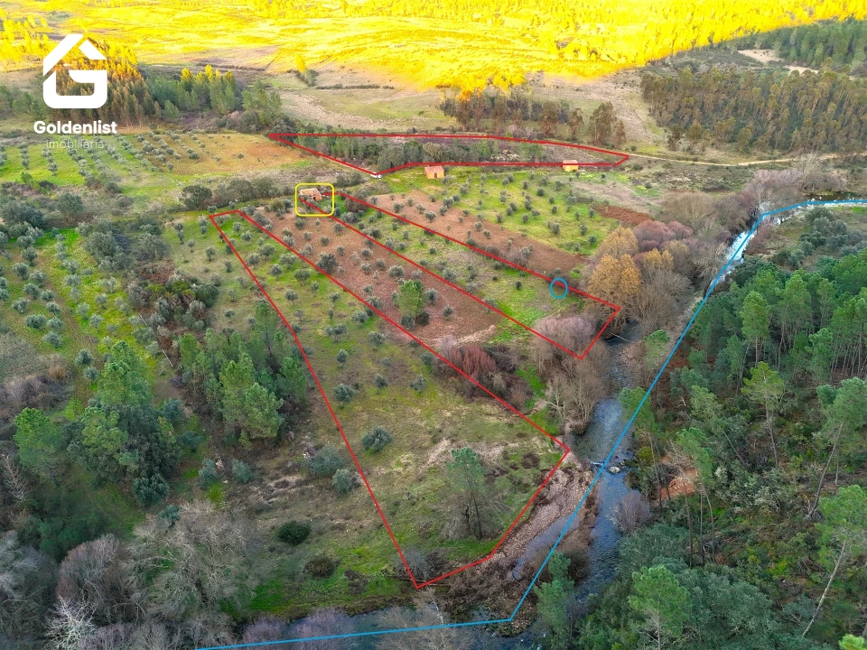 Quinta T0 para Venda em Freixial e Juncal do Campo Foto 2