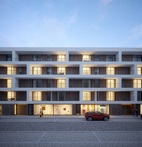 Apartamento T3 para Venda em Paços de Ferreira